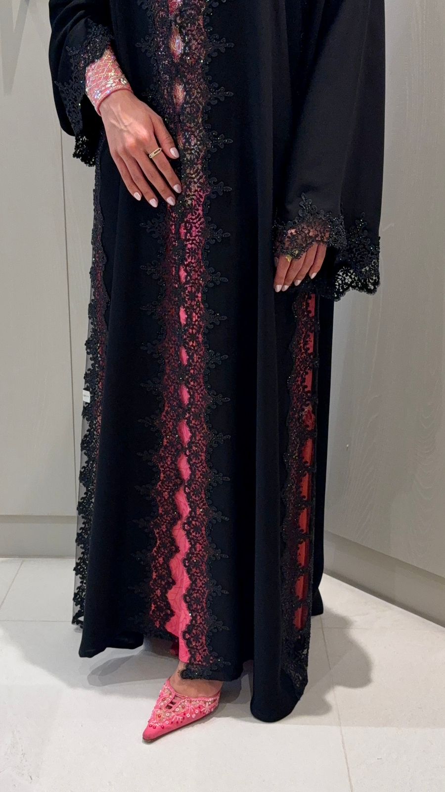 Abaya Collection