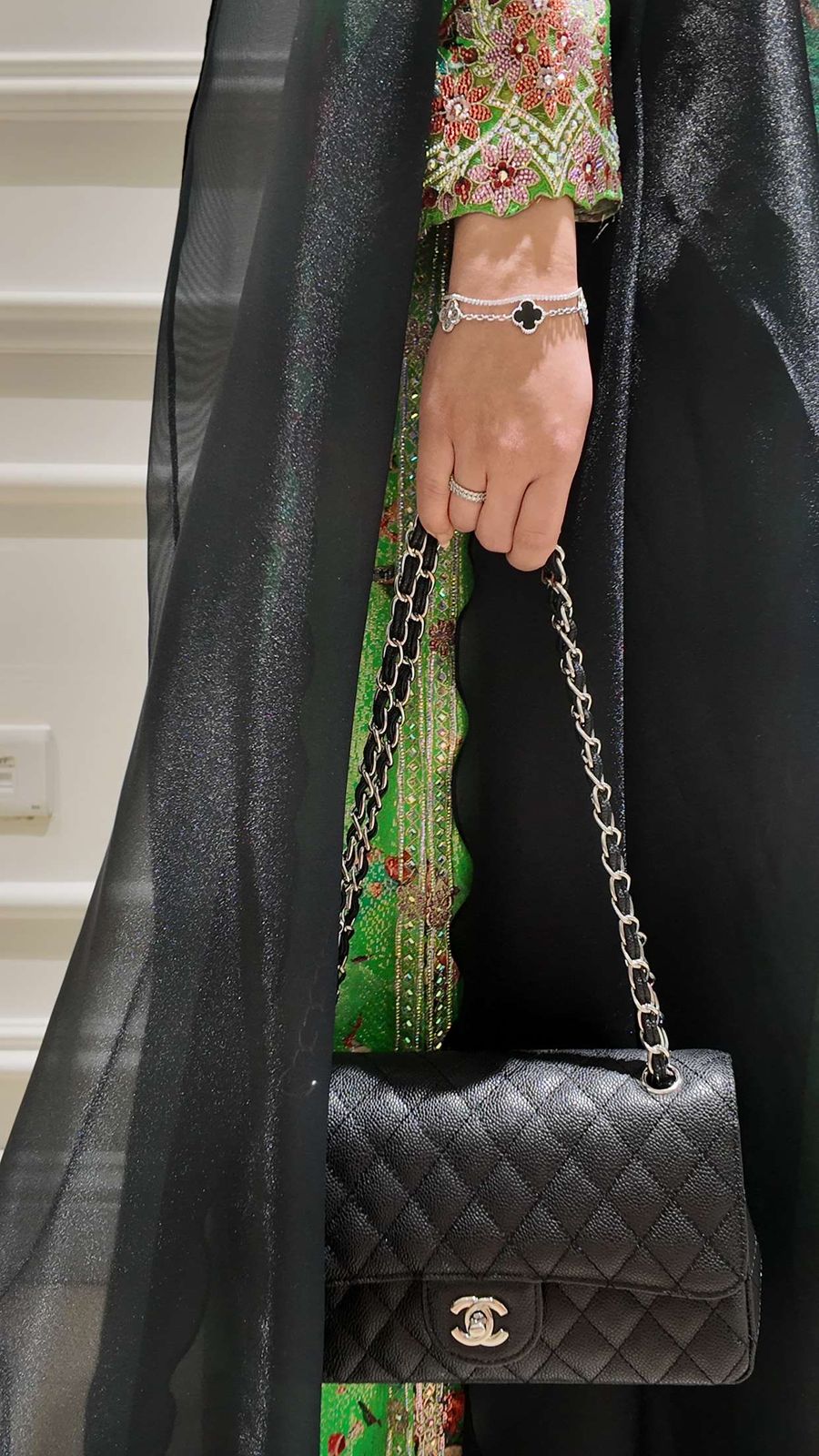 Wedding Abaya