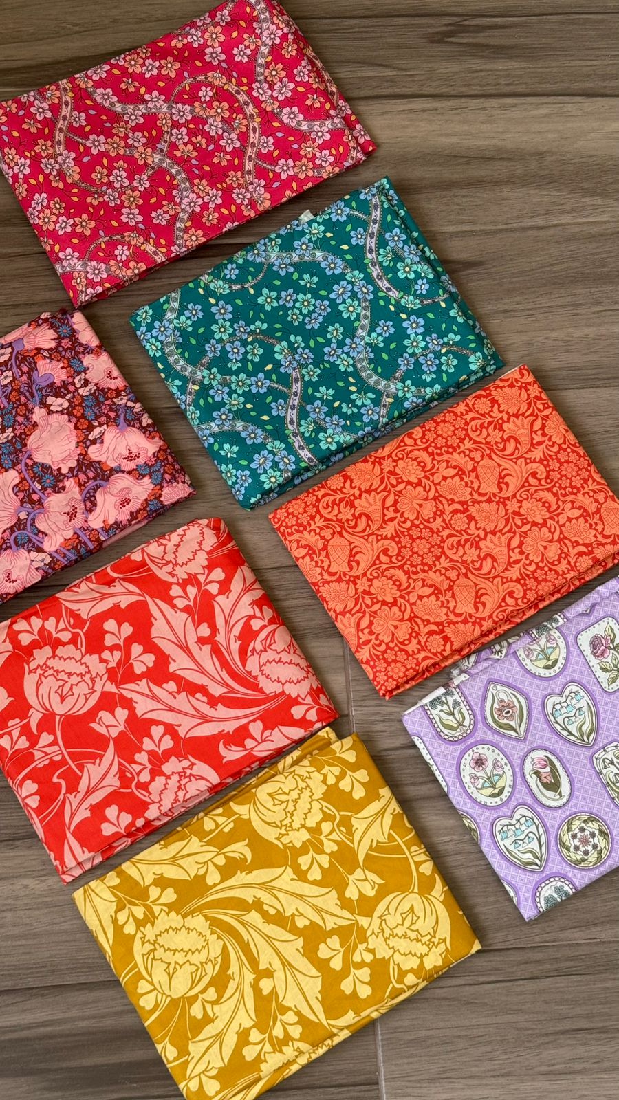 Fabric Collection